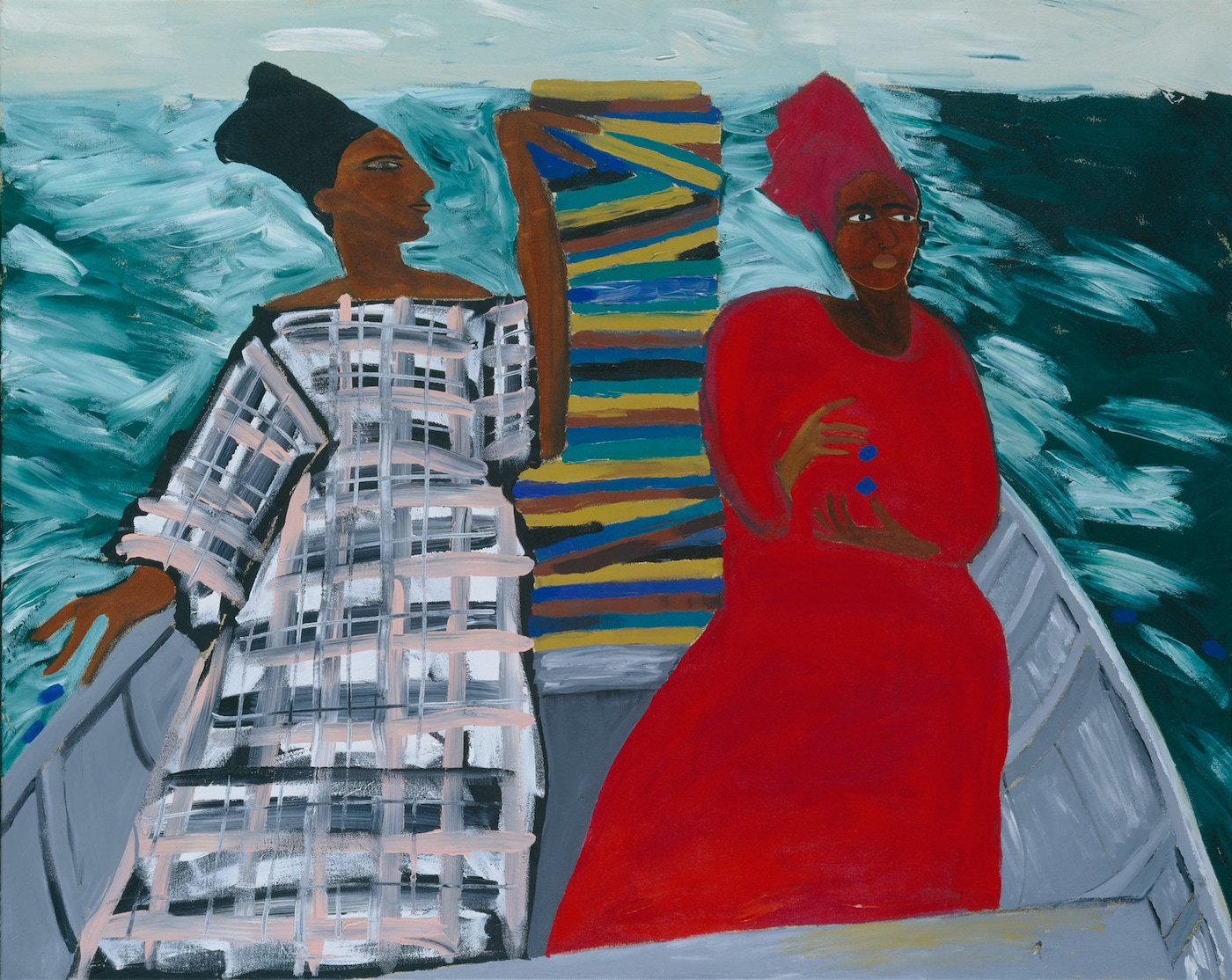 Between the Two My Heart is Balanced