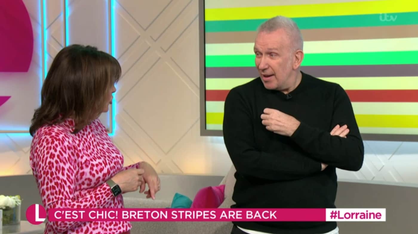 Jean Paul Gaultier Lorraine