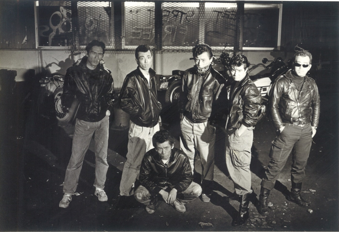 Crazy Thunder Road by Sogo Ishii5