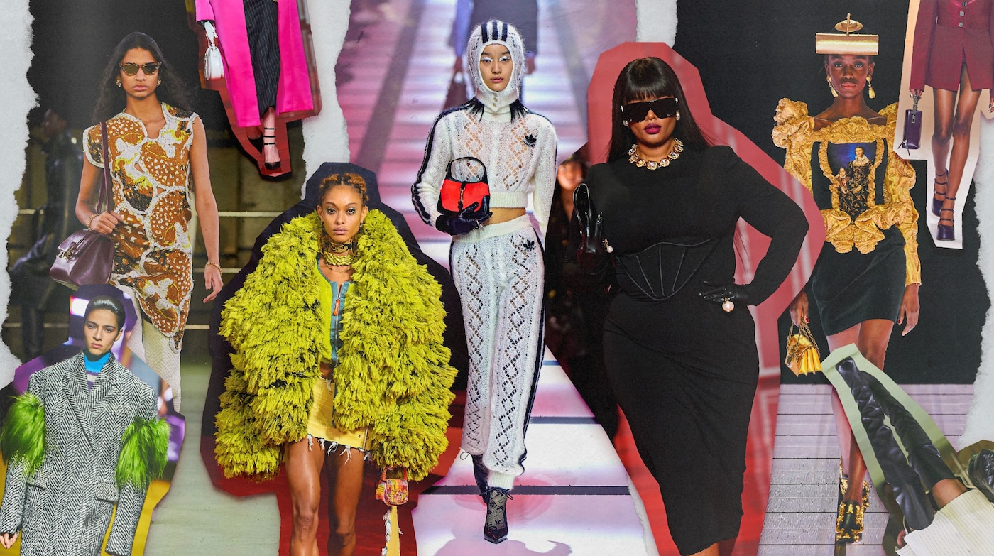 MFW AW22 Milan Fashion Week 