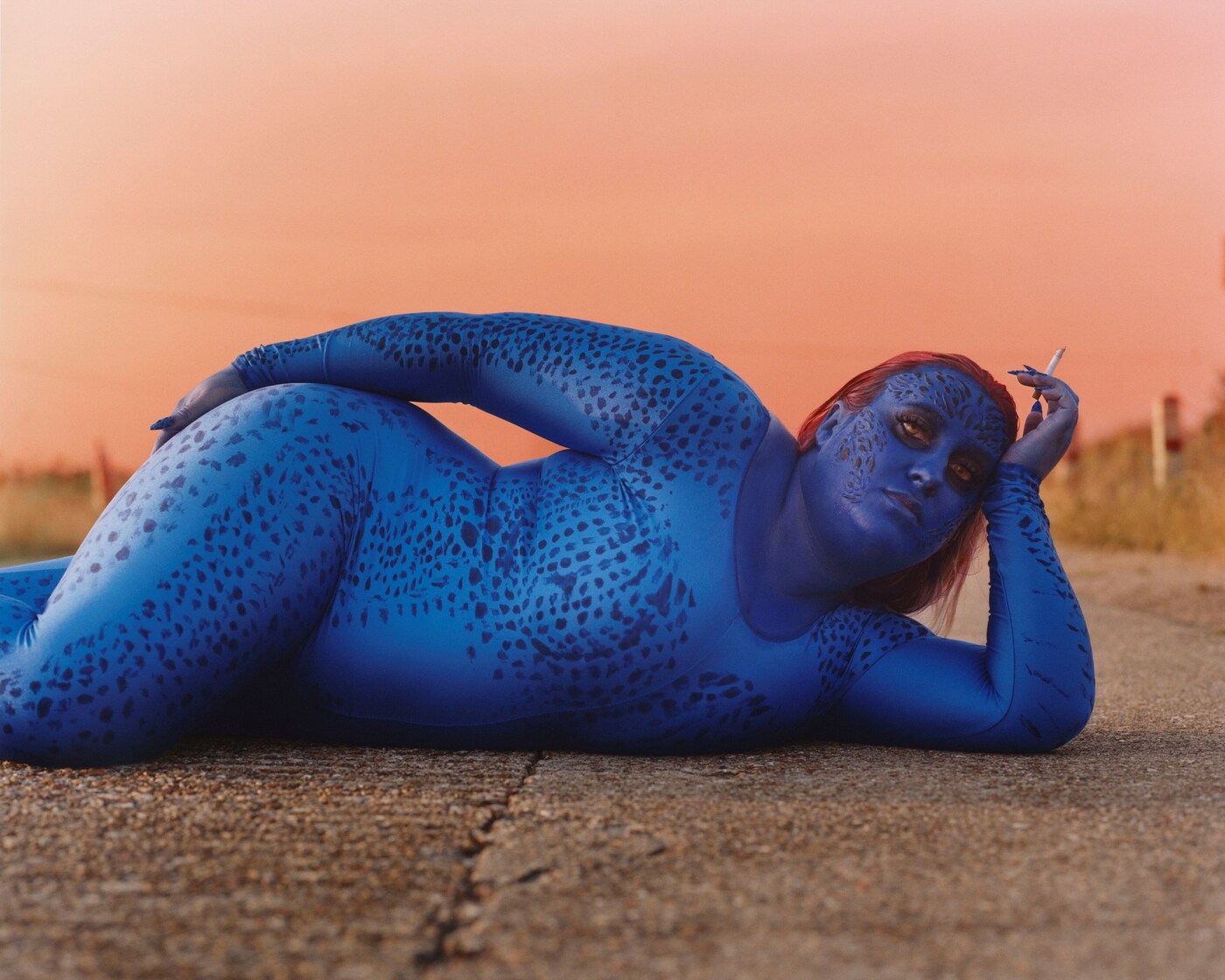 Kids of Cosplay: Thurstan Redding X Men 