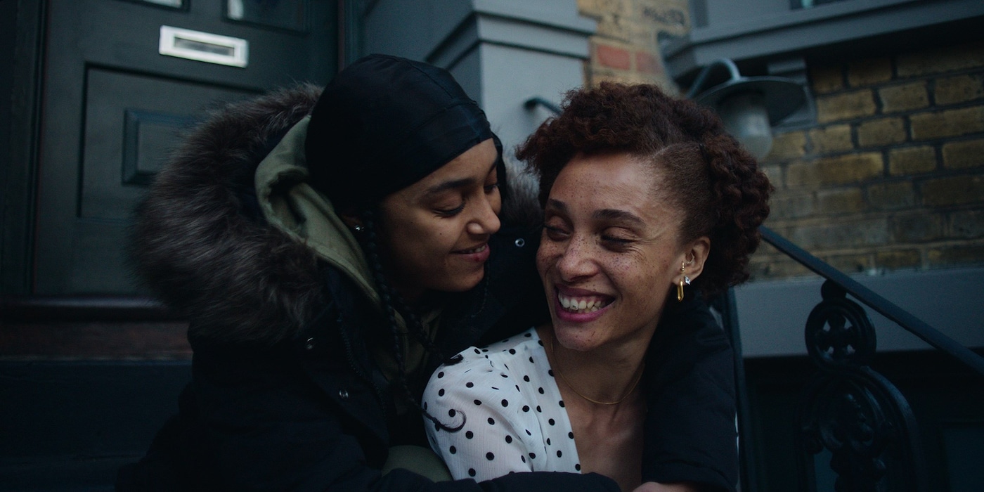 Top Boy season 4 episode 7 Adwoa Aboah