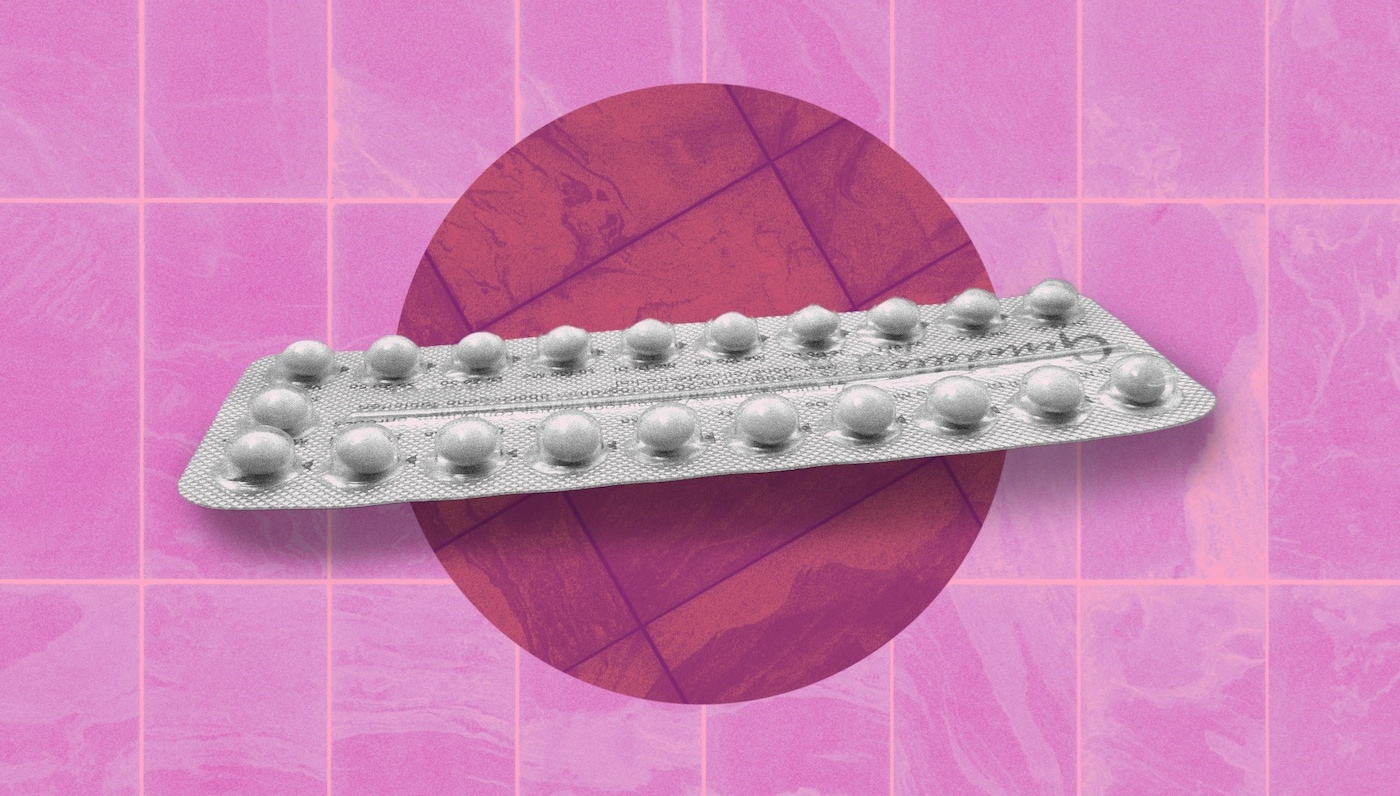 The contraceptive pill