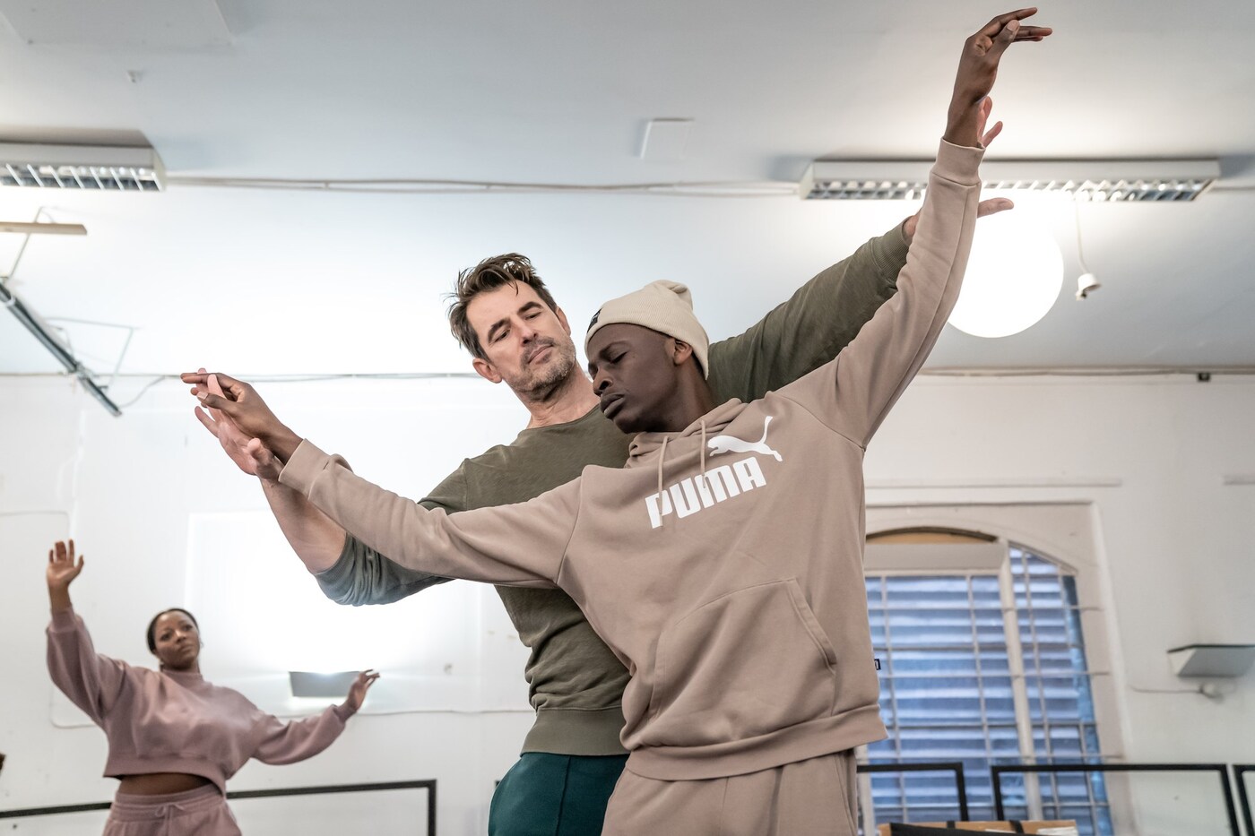 “Daddy” Rehearsals at the Almeida Theatre | Dazed