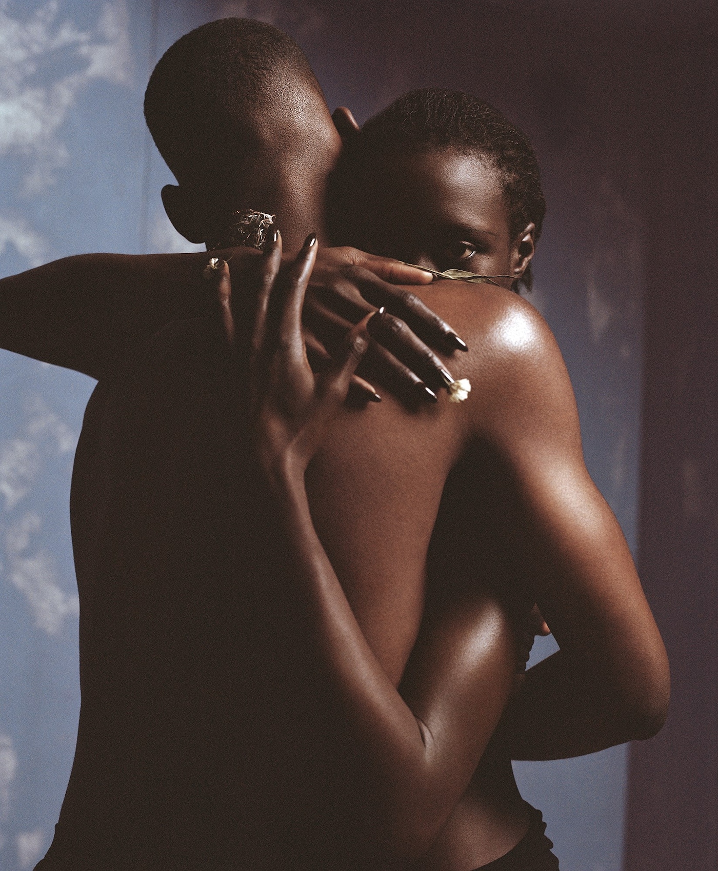 Campbell Addy photographer Feeling Seen book Prestel