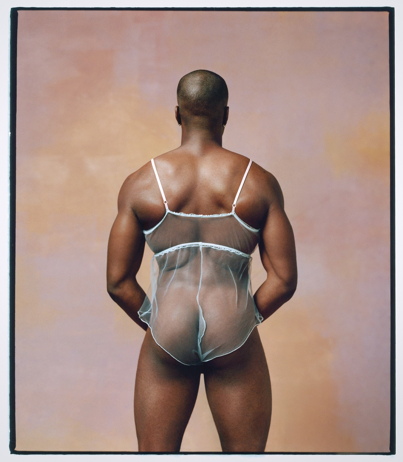 Campbell Addy photographer Feeling Seen book Prestel