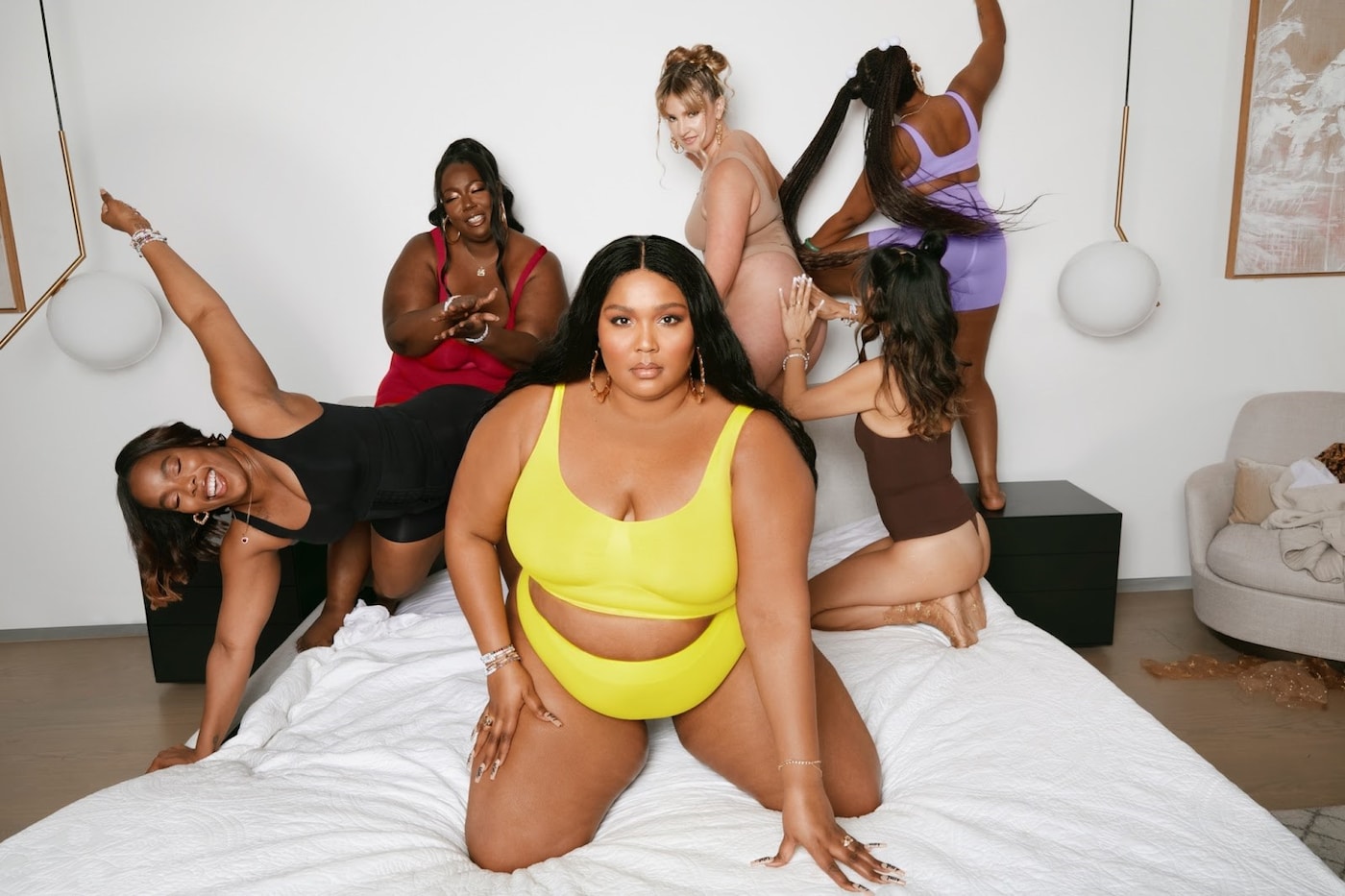 Lizzo launches YITTY shapewear