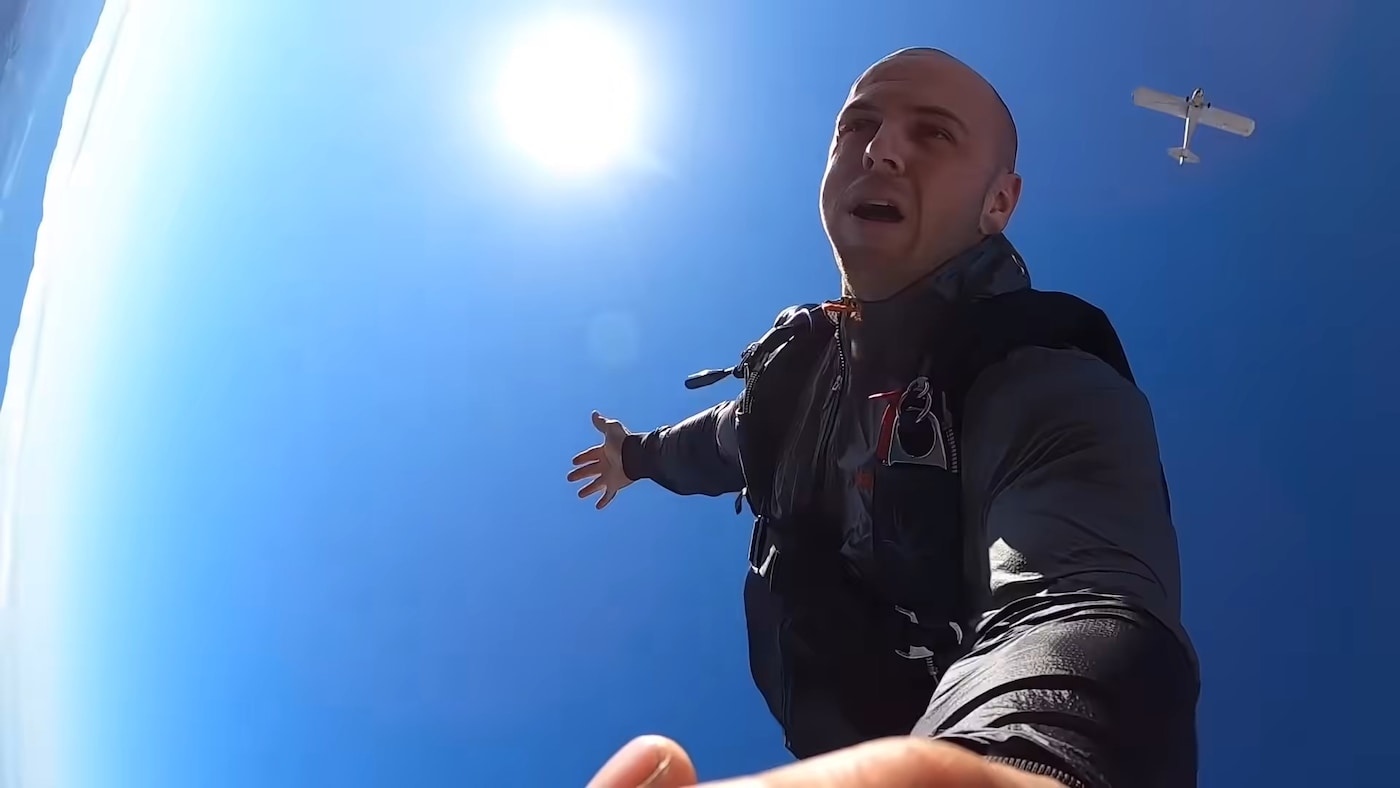 I Crashed My Plane, screenshot