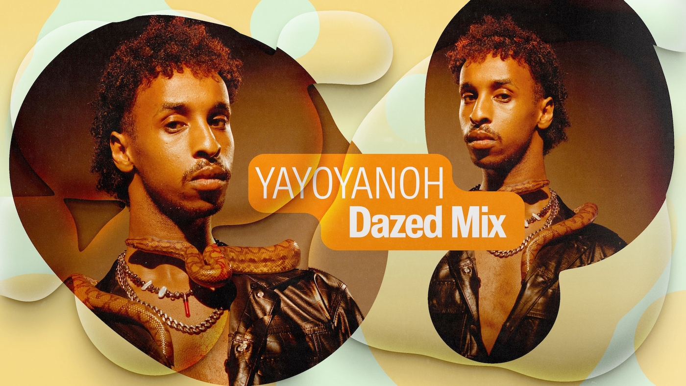 DAZED MIX V2