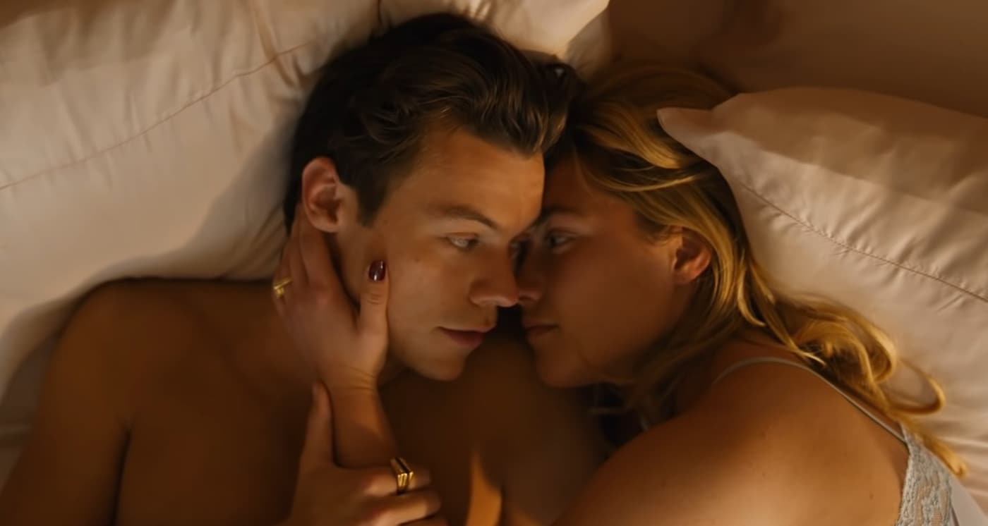 Don’t Worry Darling still