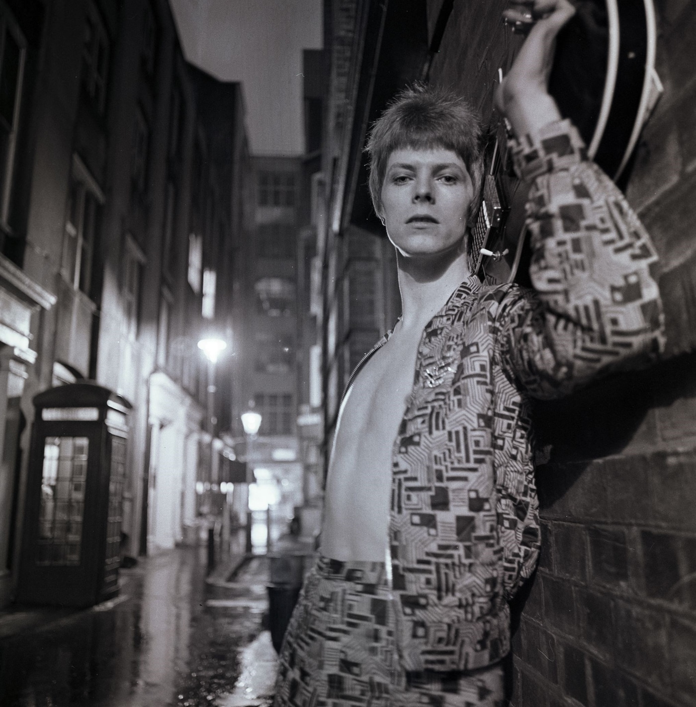 The David Bowie Archive