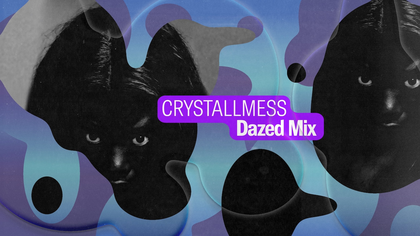 Crystallmess