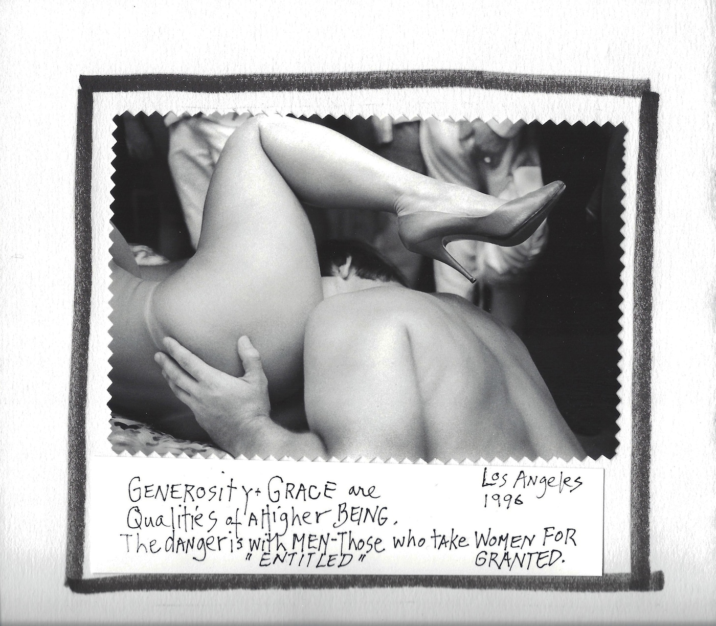 Donna Ferrato, Holy (2022)