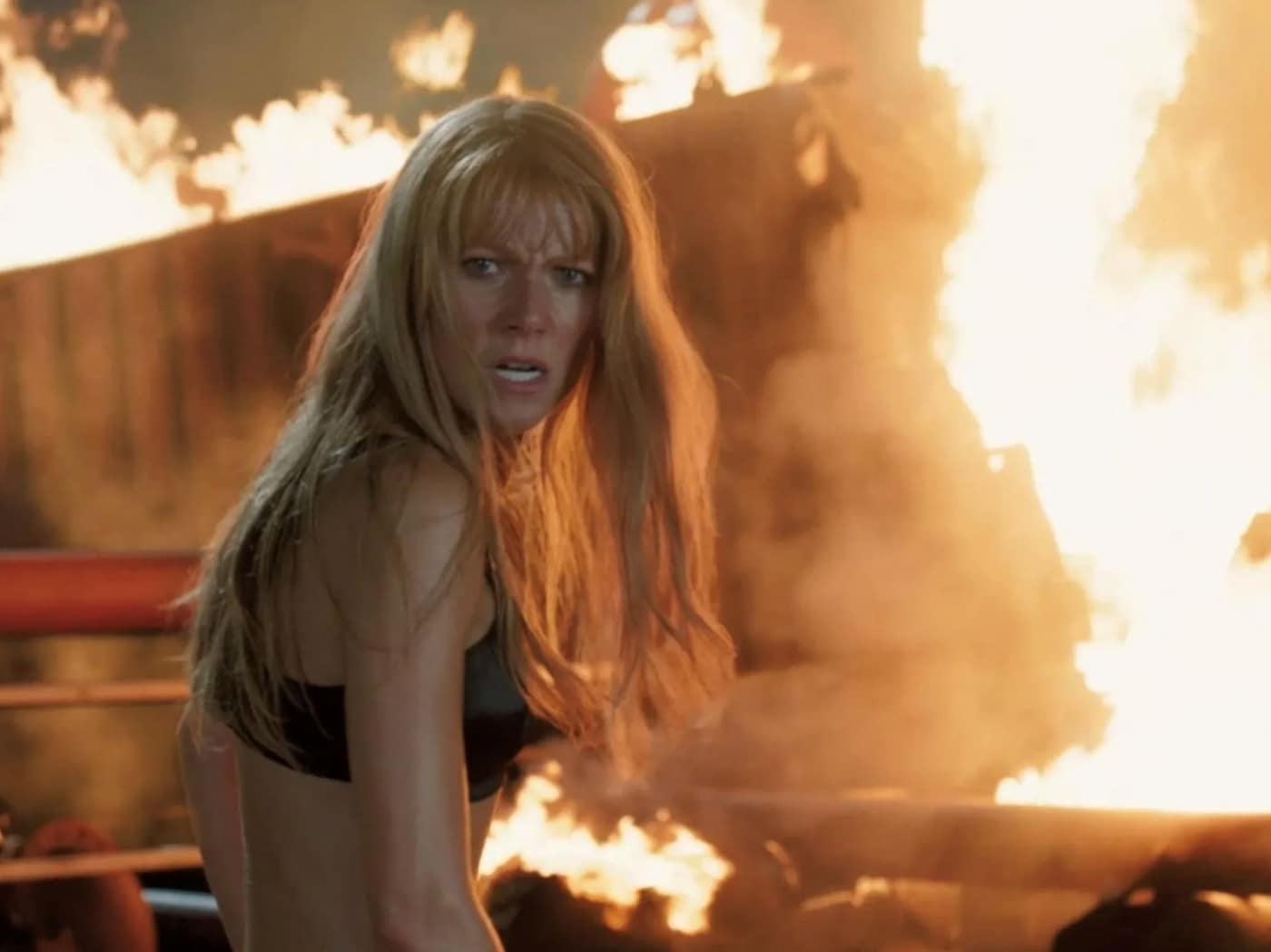 Gwyneth Paltrow Iron Man 