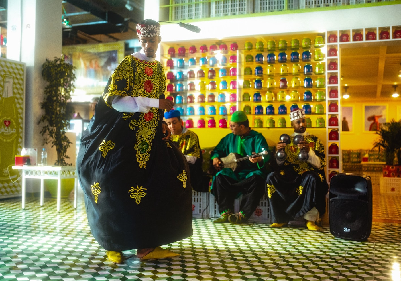 Mbari House at Jajjah