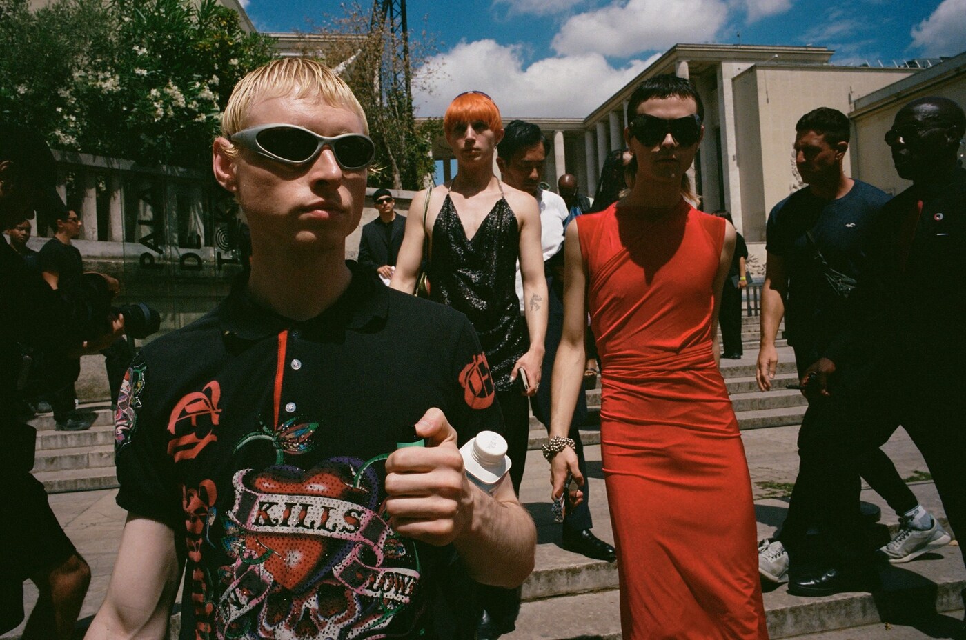 Street style: Paris Fashion Week SS23 menswear