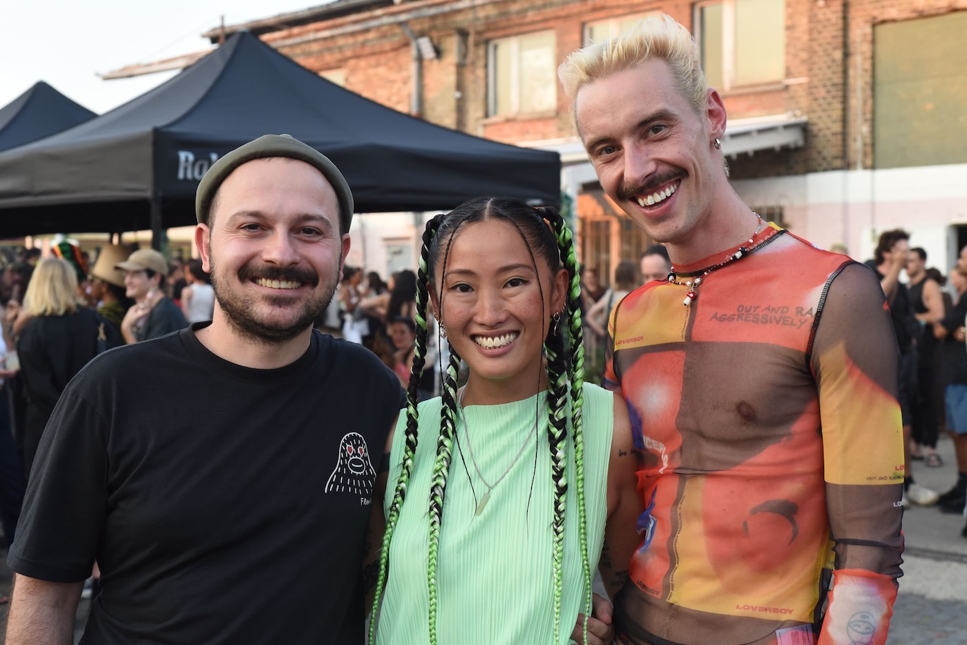 NOWNESS Pride screening in Berlin