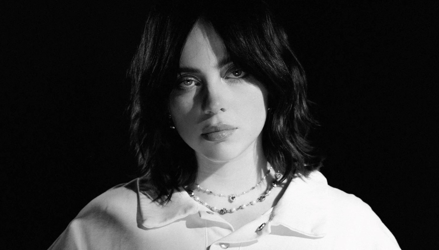 Billie Eilish by Mason Poole