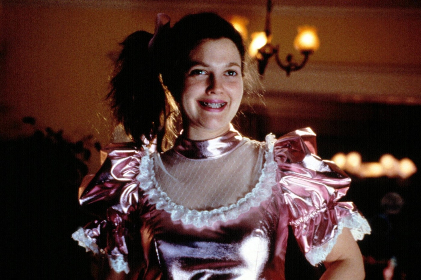 Drew Barrymore in Never Been Kissed (1999)