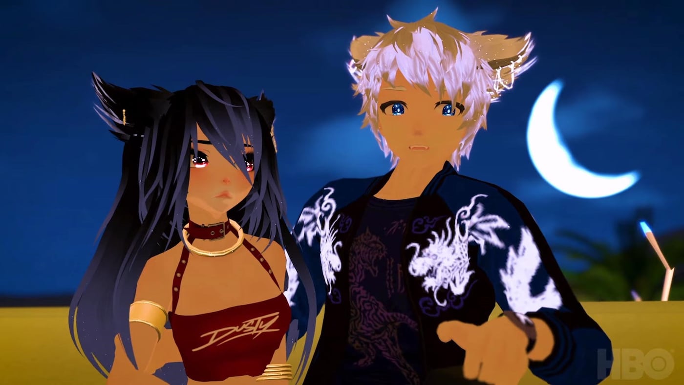 We Met In Virtual Reality (2022)