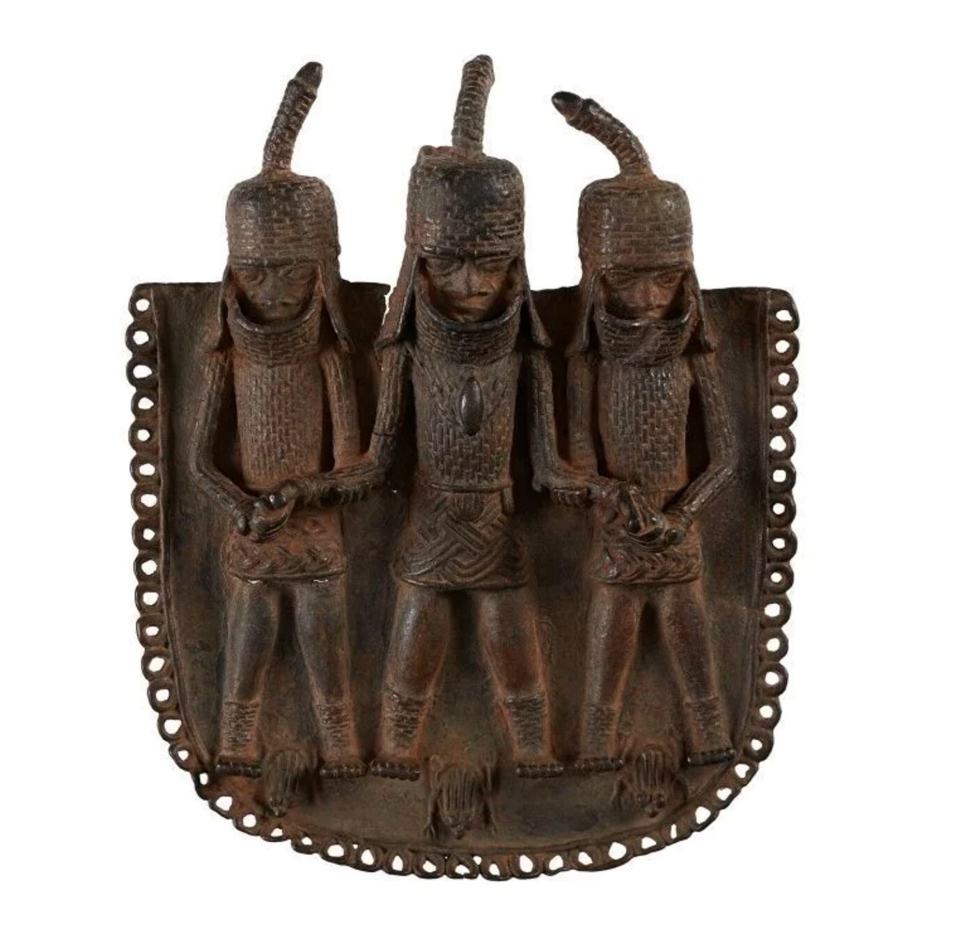 Artefacts from the ancient kingdom of Benin horniman