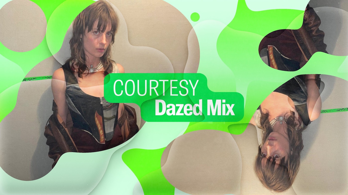 COURTESY DAZED MIX