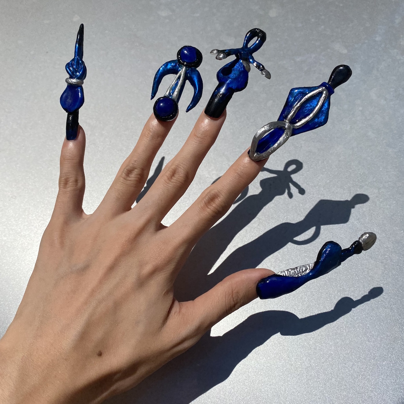Cyshimi nails