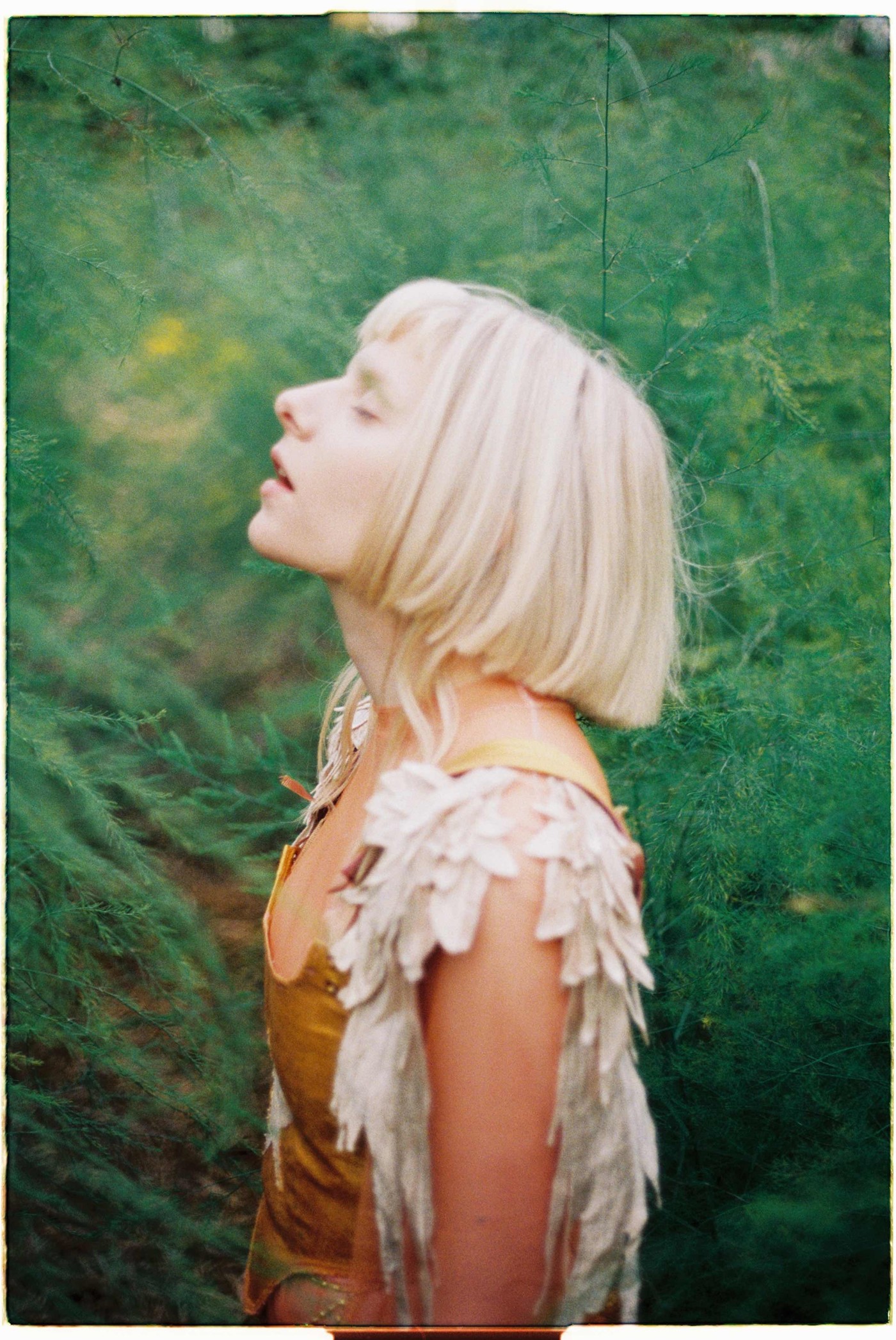 Aurora to Release 'Cure for Me' Song & Video