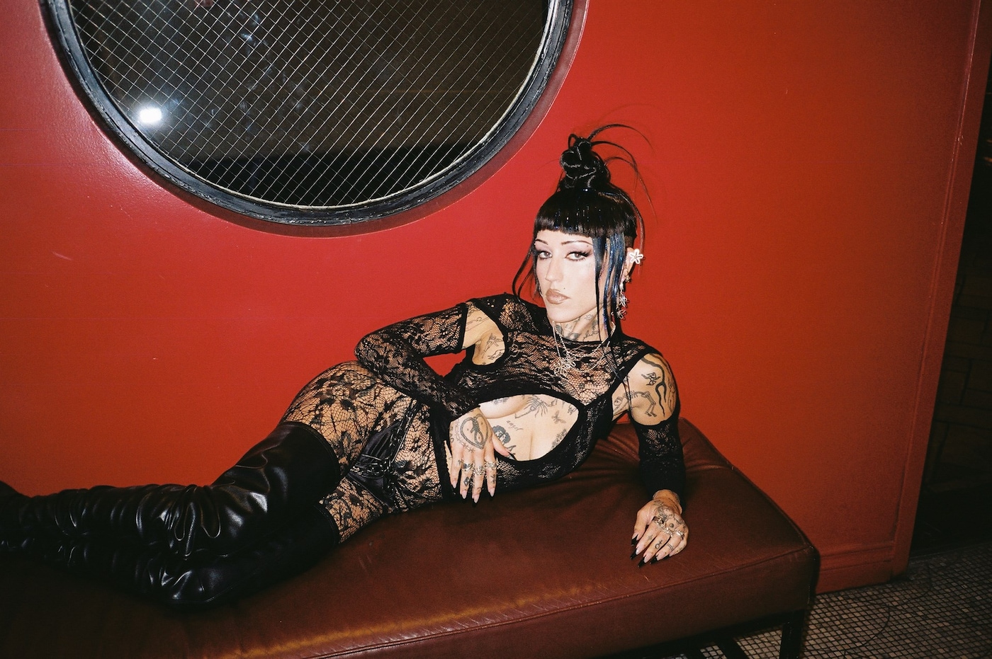 Brooke Candy Miriam Marlene