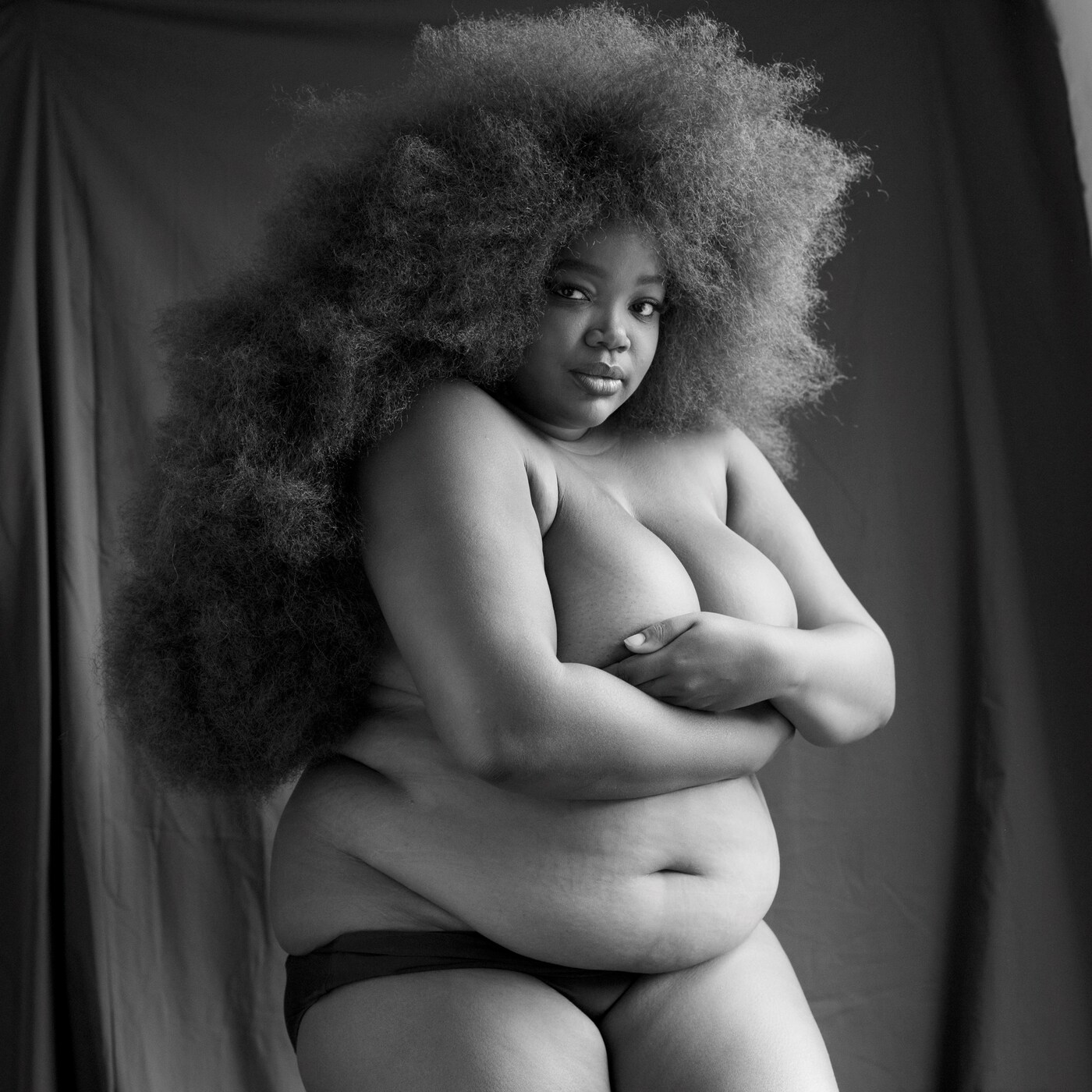 Ethan James Green photographer Bombshell book Gabriella