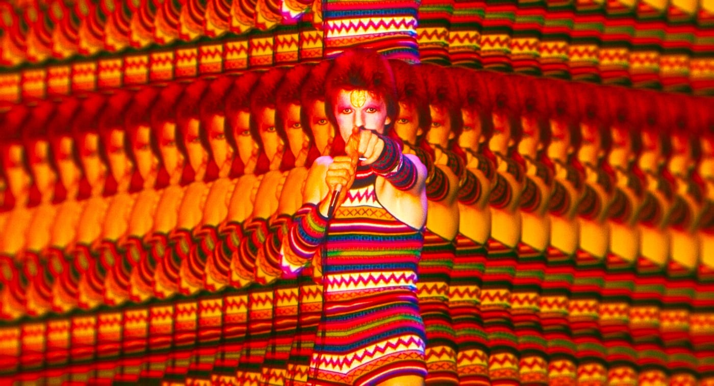 David Bowie Moonage Daydream