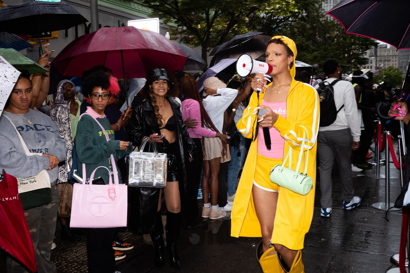 Telfar Fashion Week Pop-up