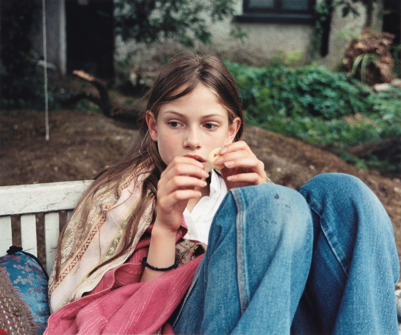 Angela Hill, Sylvia (2022)