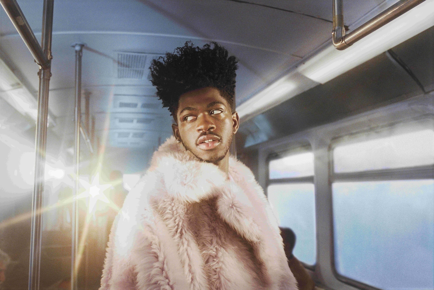 Coach: Courage to Be Real, Lil Nas X