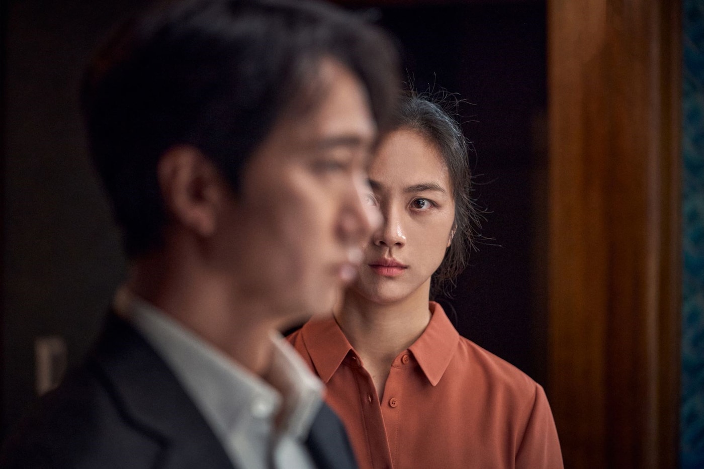 Park Chan-wook, Decision To Leave (2022)