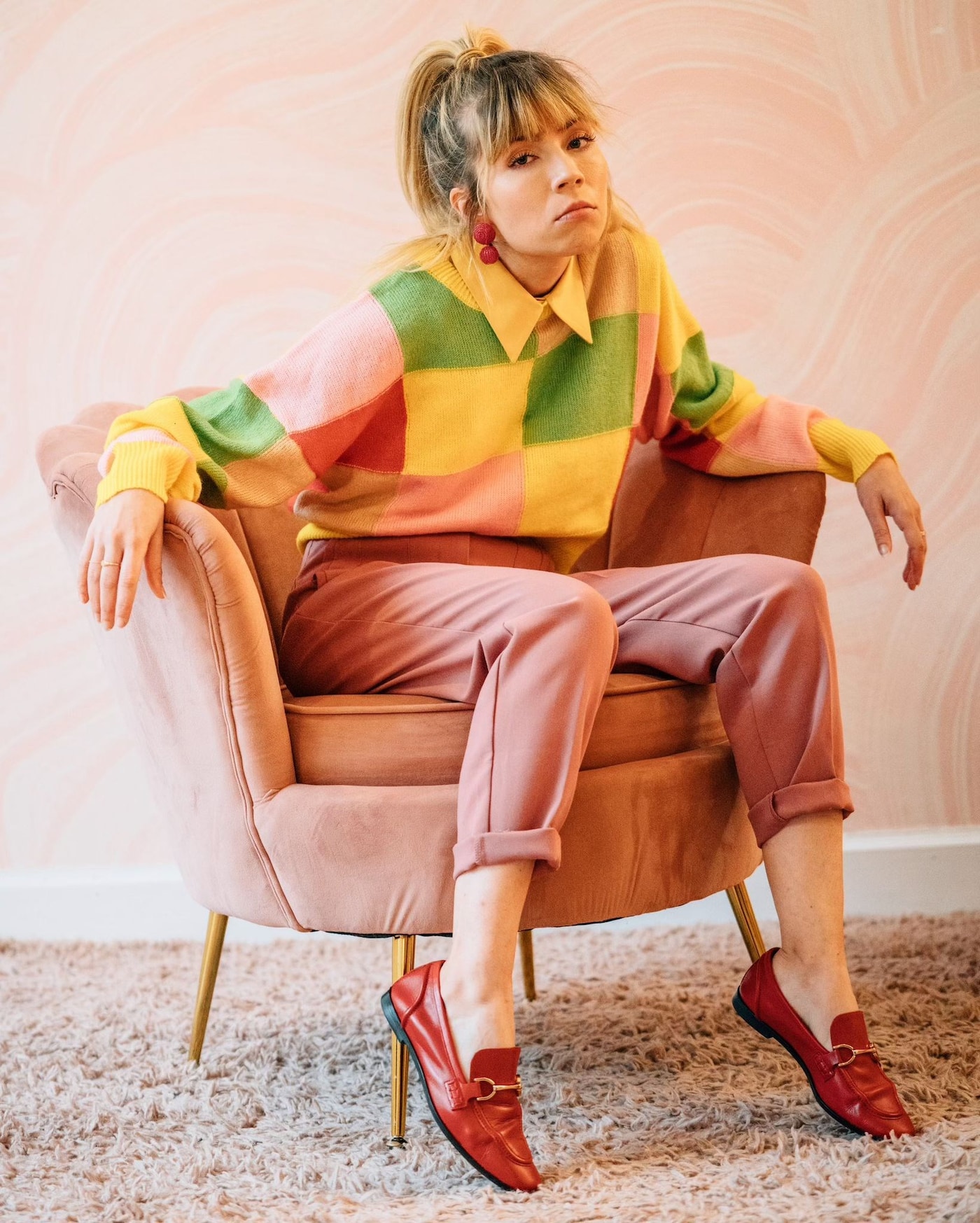 Jennette McCurdy heaadshot 1 Photo credit Brian Ki