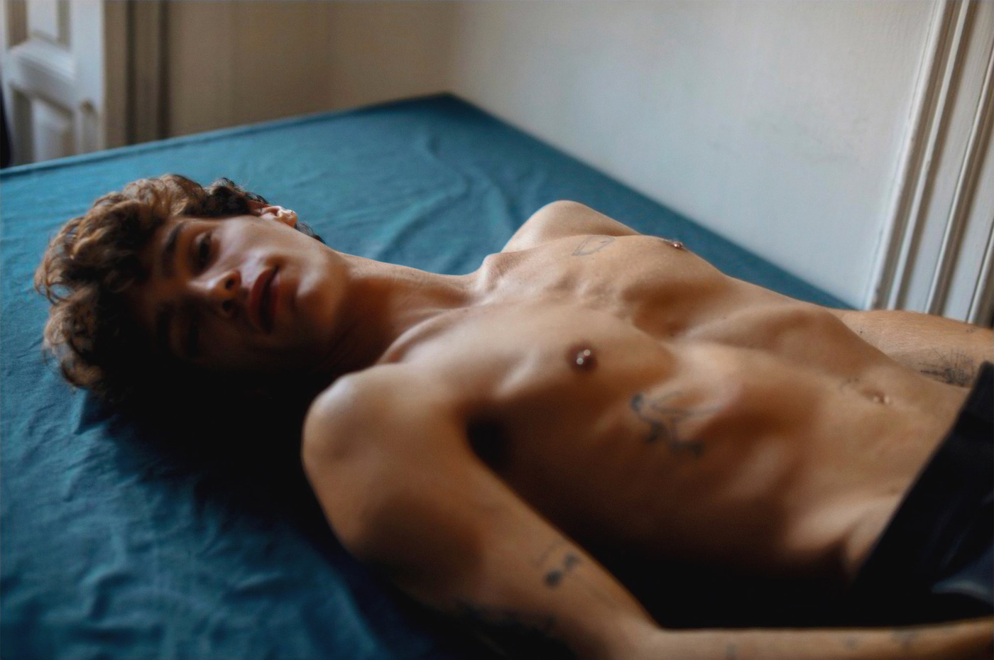 Felipe Orellana. “Javier”