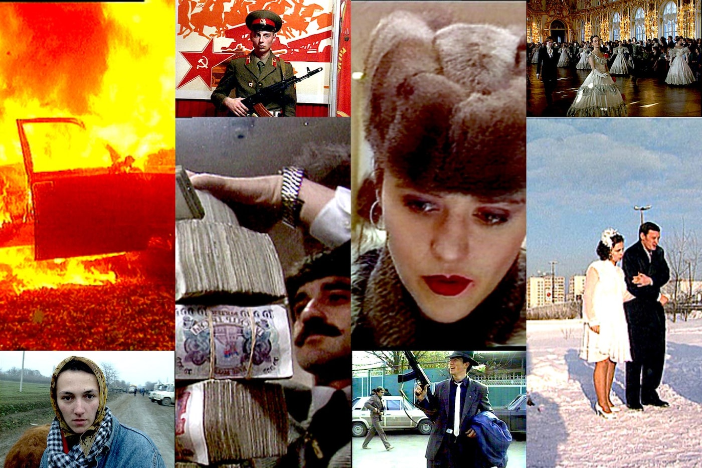 Adam Curtis Traumazone