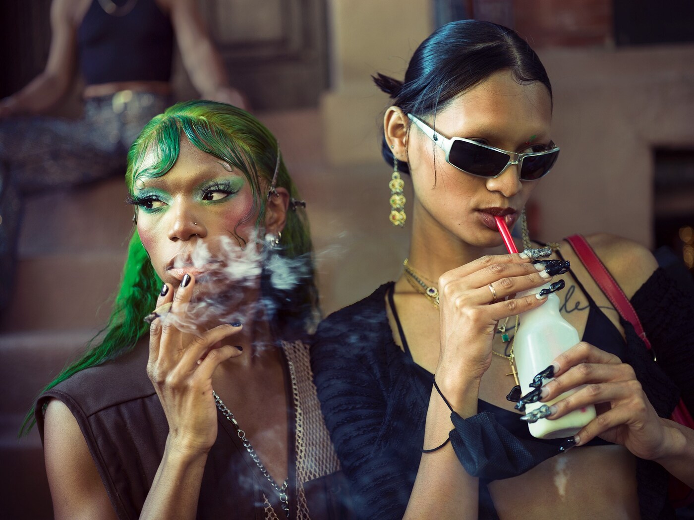 Stas Ginzburg, The Stonewall Protests Anniversary, June 2021