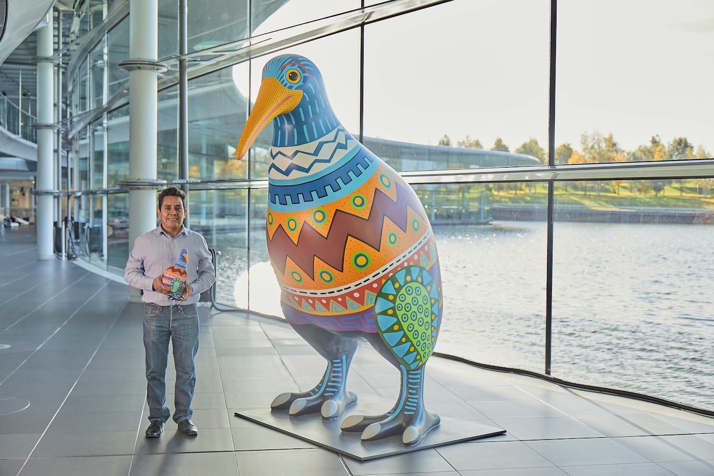 Driven By Change – Mexico Grand Prix