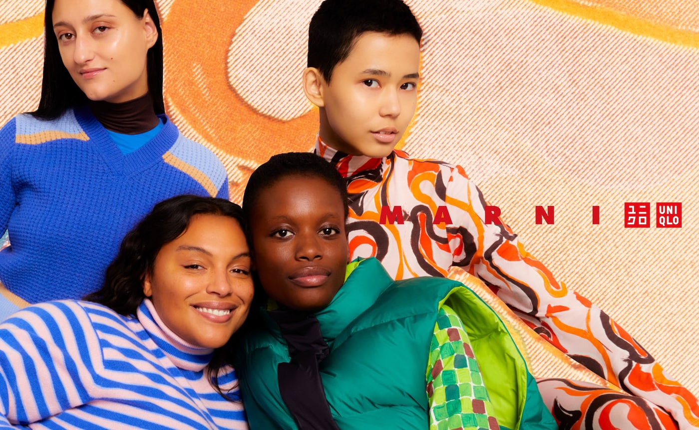 Uniqlo x Marni collaboration