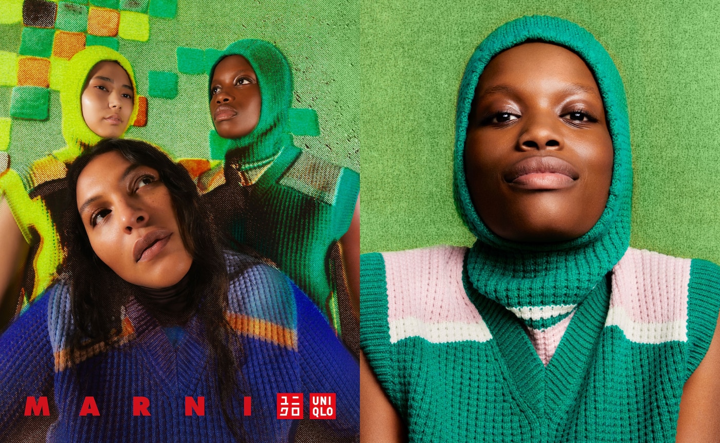 Uniqlo x Marni collaboration
