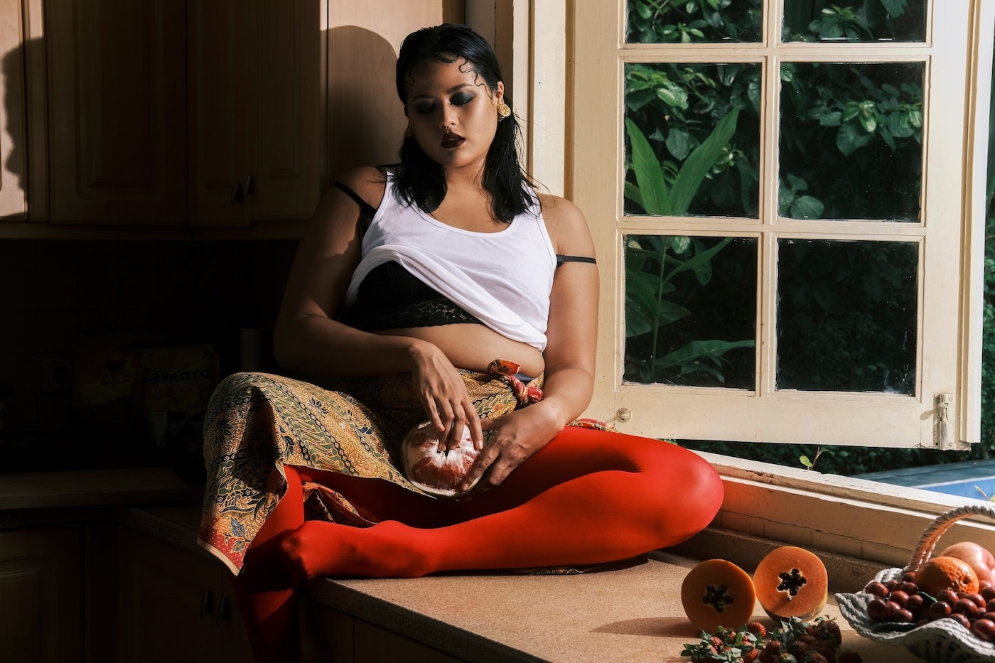 Susu indonesia feminist