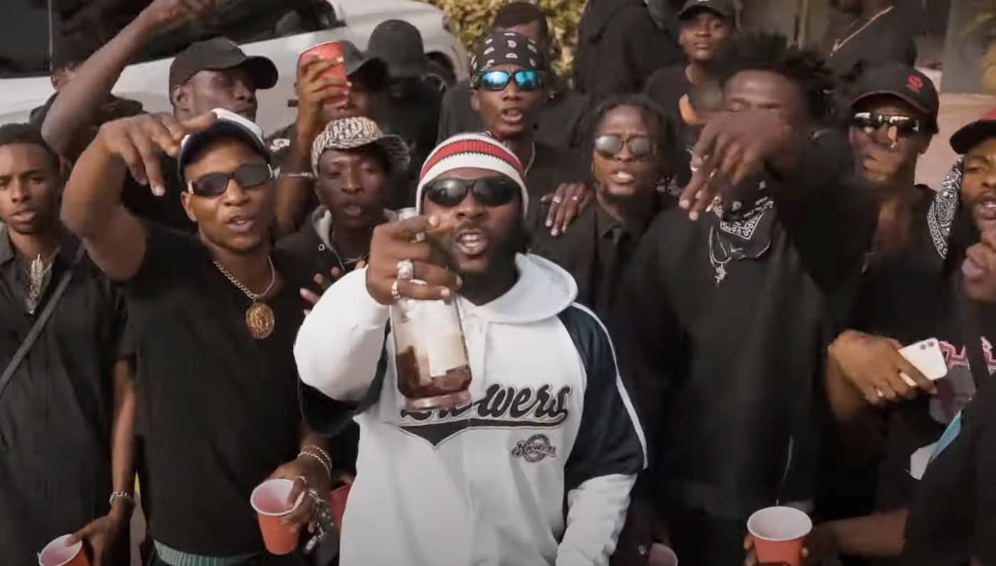 ODUMODUBLVCK - POTOR POTOR