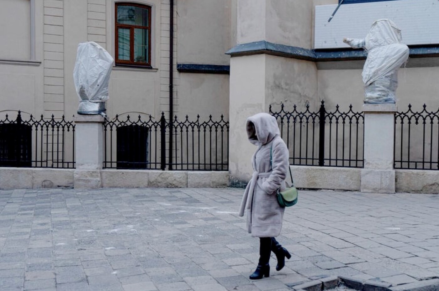 Chien-Chi Chang, Lviv, Ukraine, March 10, 2022