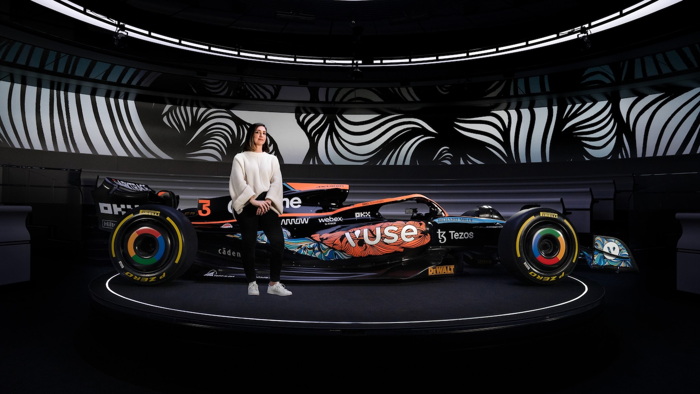 Anna Tangles, Driven By Change (2022)