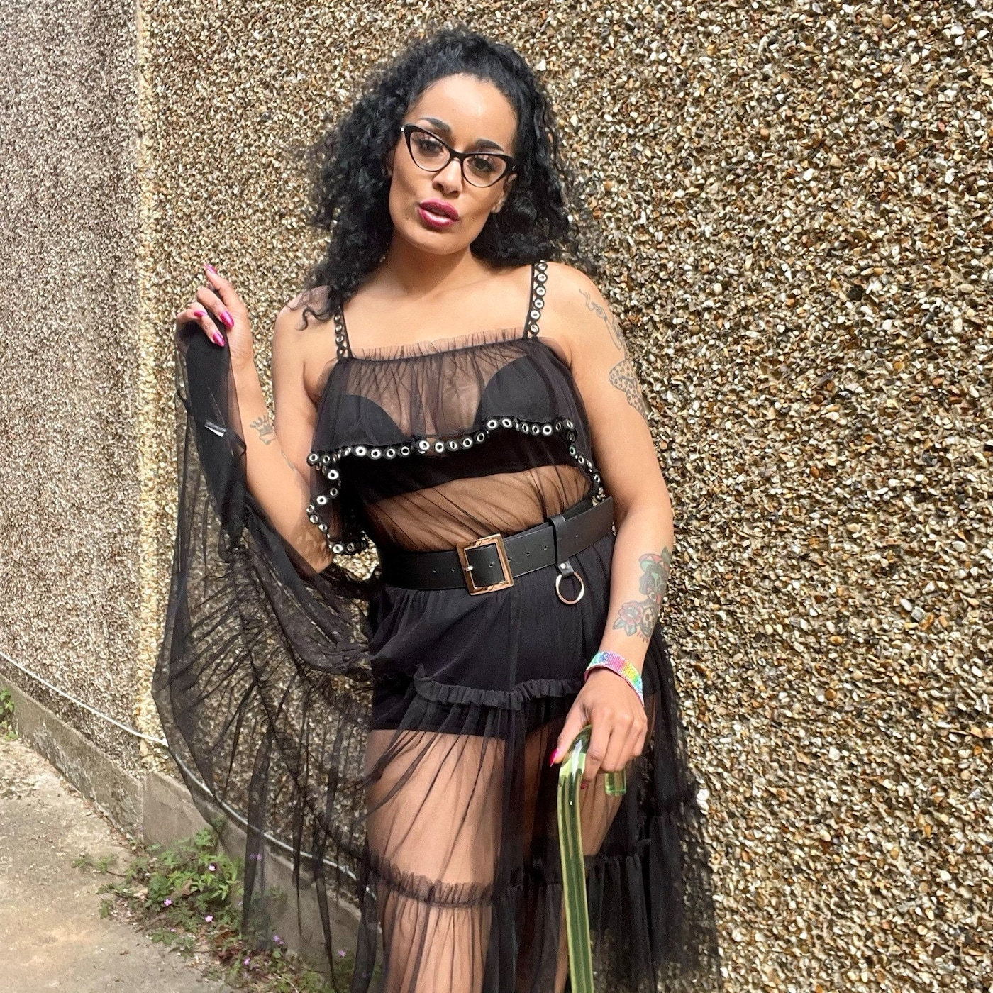 Roxy Murray disabled fashion identity