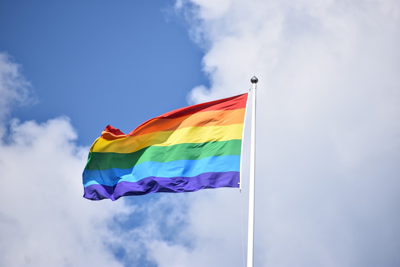 Pride flag