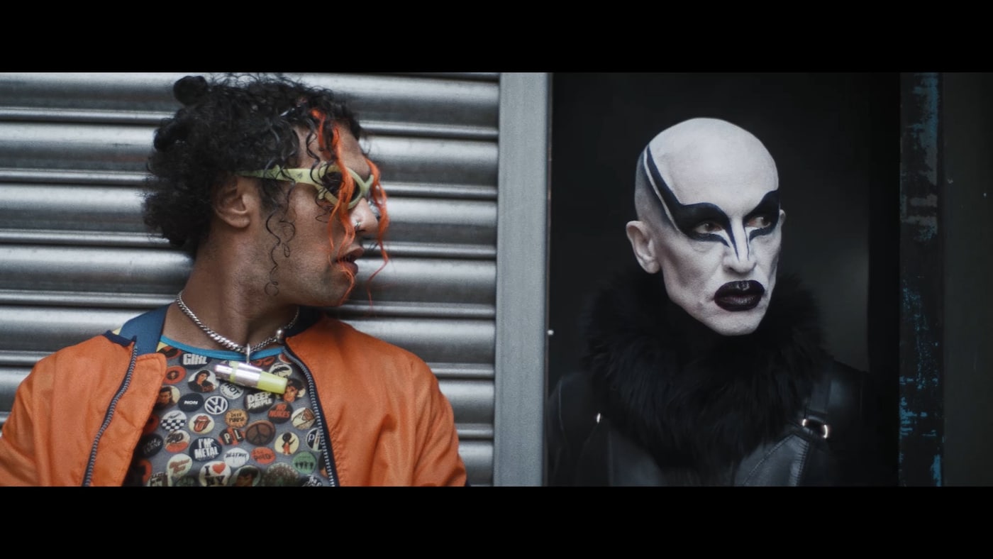 Do you know what you're here for rave fashion film 25