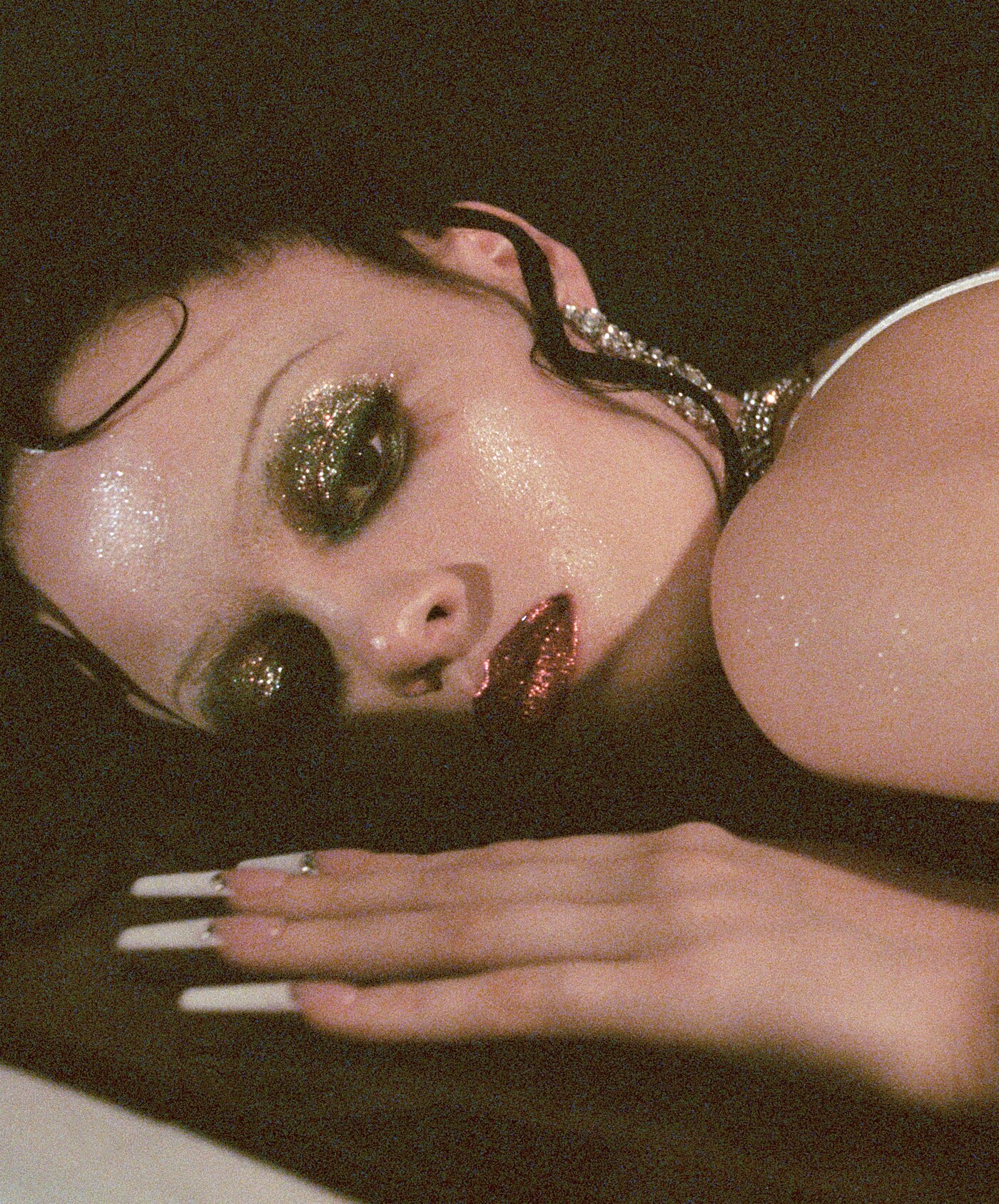 Scarlett Carlos Clarke x Grace Ellington